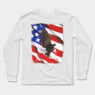 Freedom Flight Long Sleeve T-Shirt